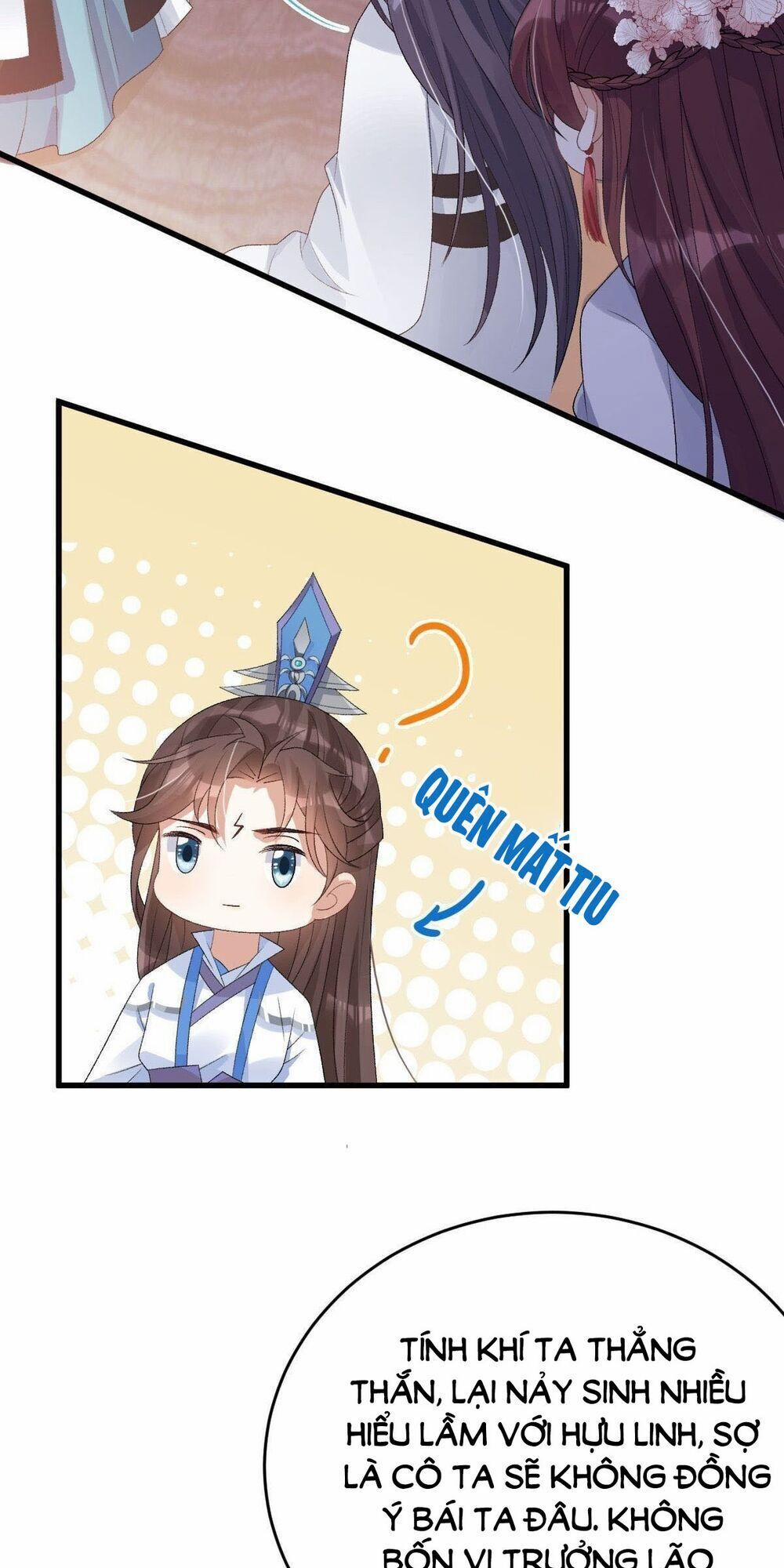 Phế Nữ Yêu Thần 16 trang 23