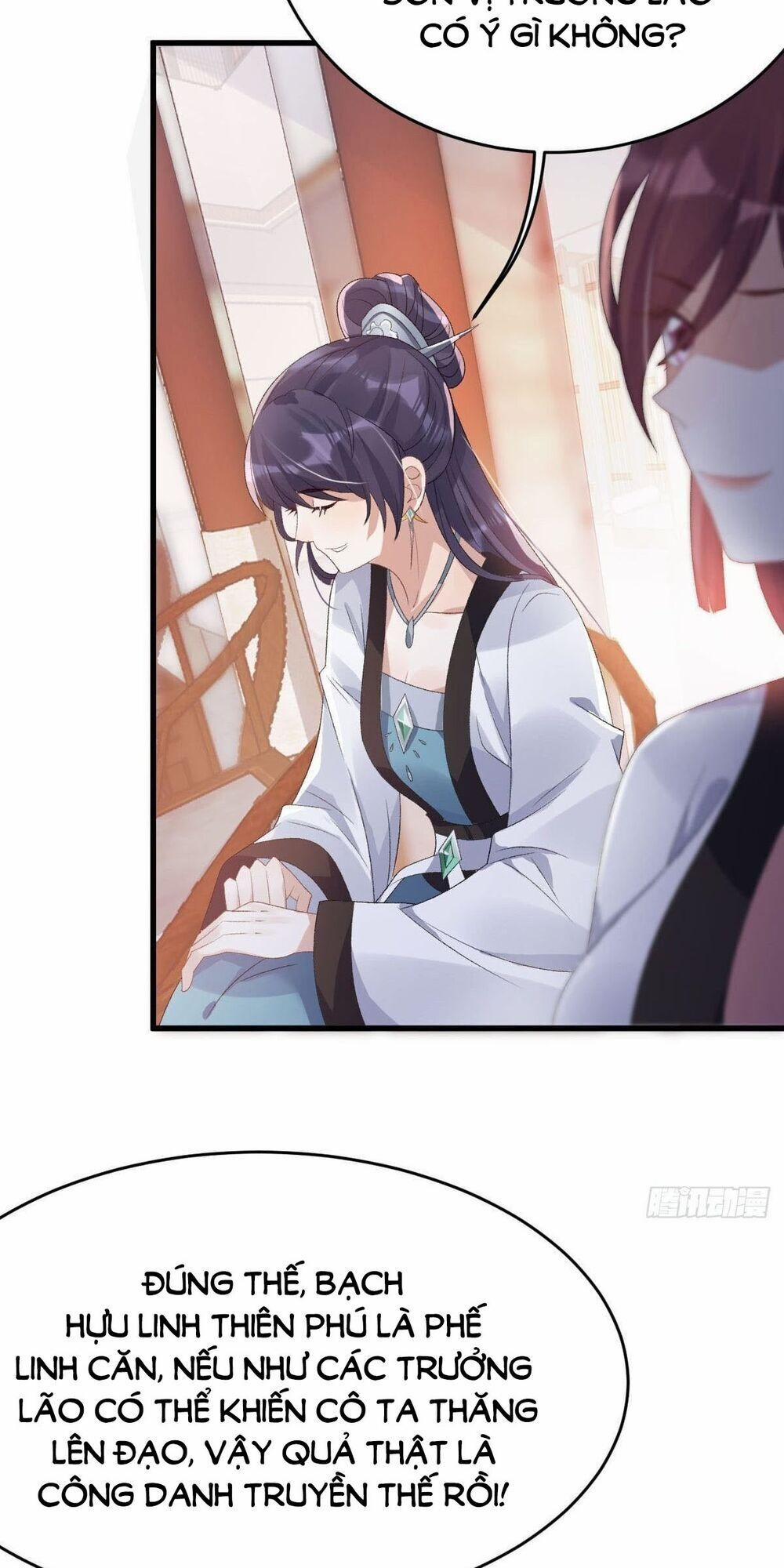 Phế Nữ Yêu Thần 16 trang 24