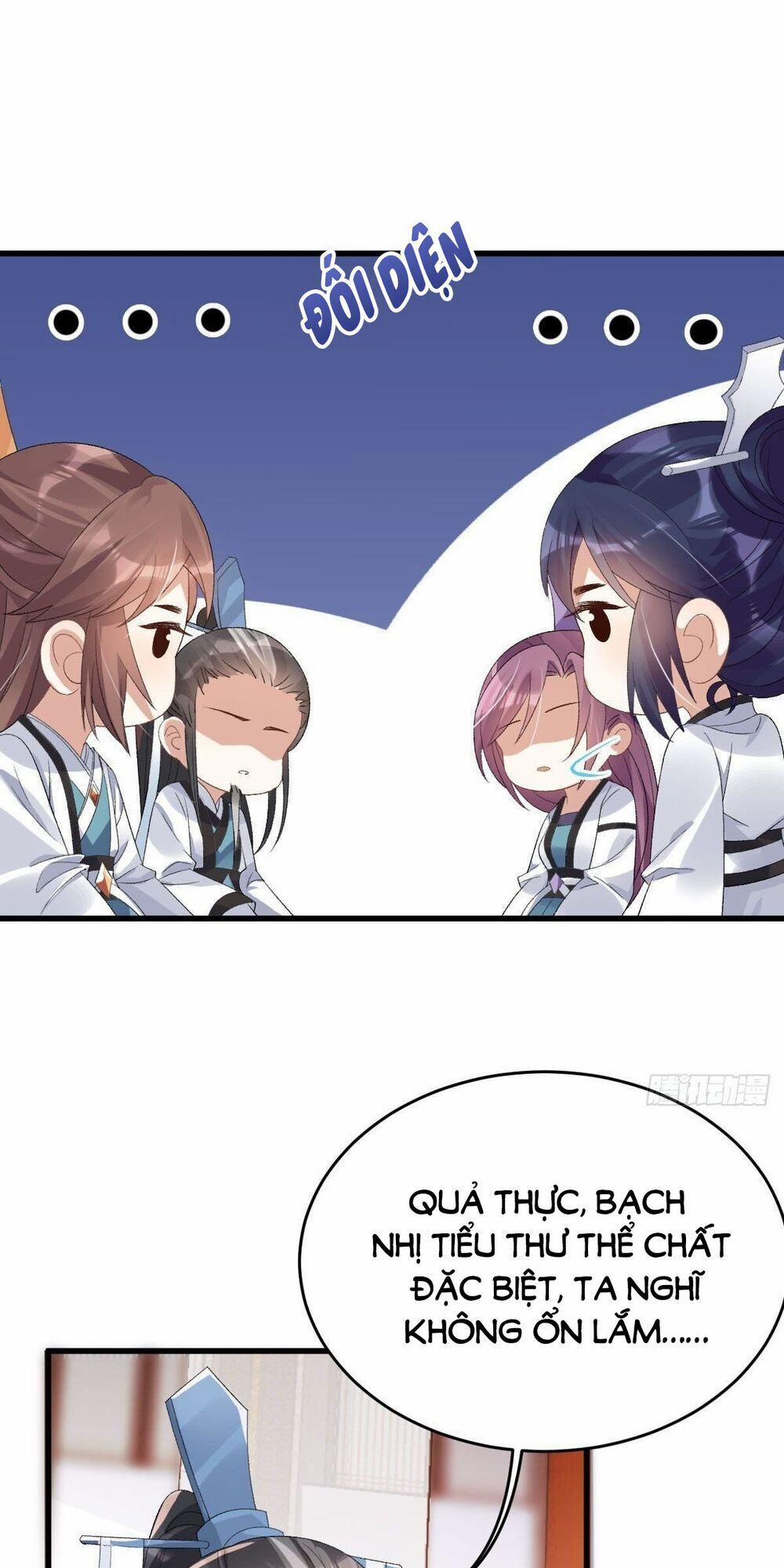 Phế Nữ Yêu Thần 16 trang 26