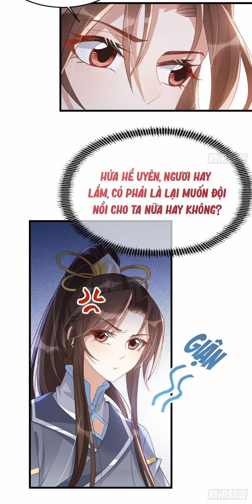 Phế Nữ Yêu Thần 16 trang 3