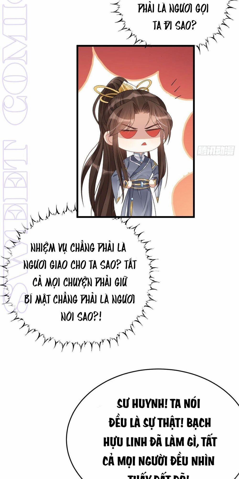 Phế Nữ Yêu Thần 16 trang 5