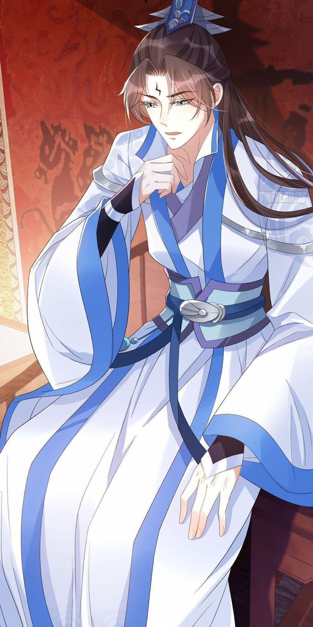 Phế Nữ Yêu Thần 16 trang 8