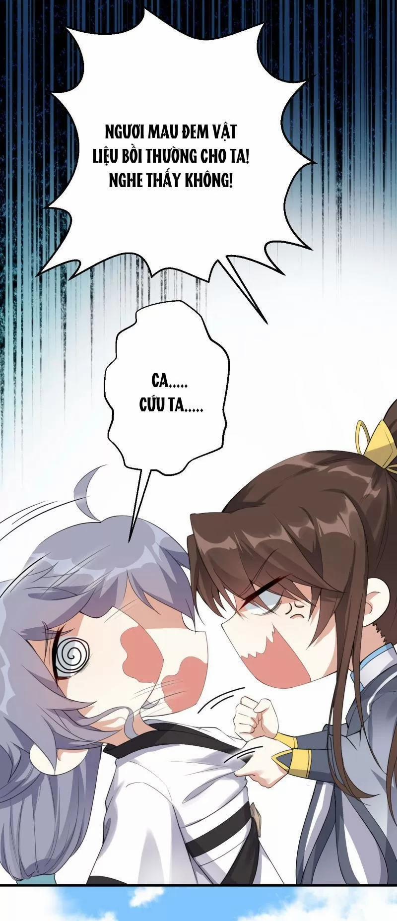 Phế Nữ Yêu Thần 17 trang 15