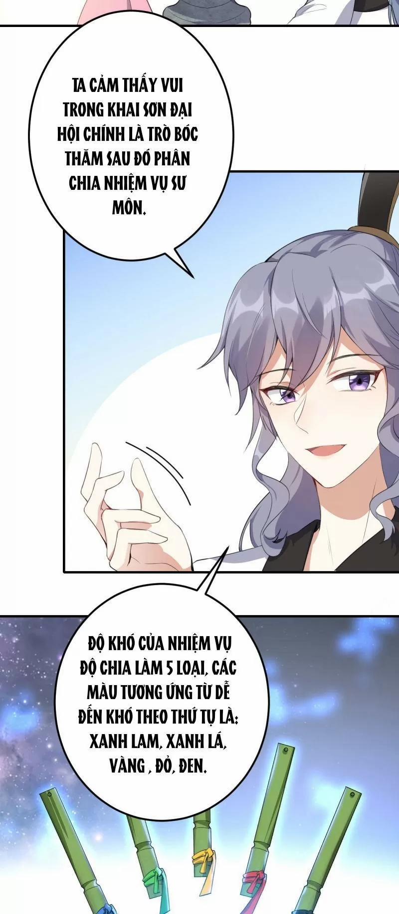 Phế Nữ Yêu Thần 17 trang 19