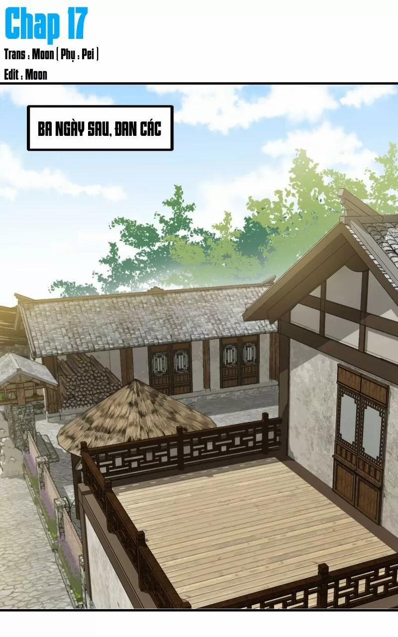 Phế Nữ Yêu Thần 17 trang 2