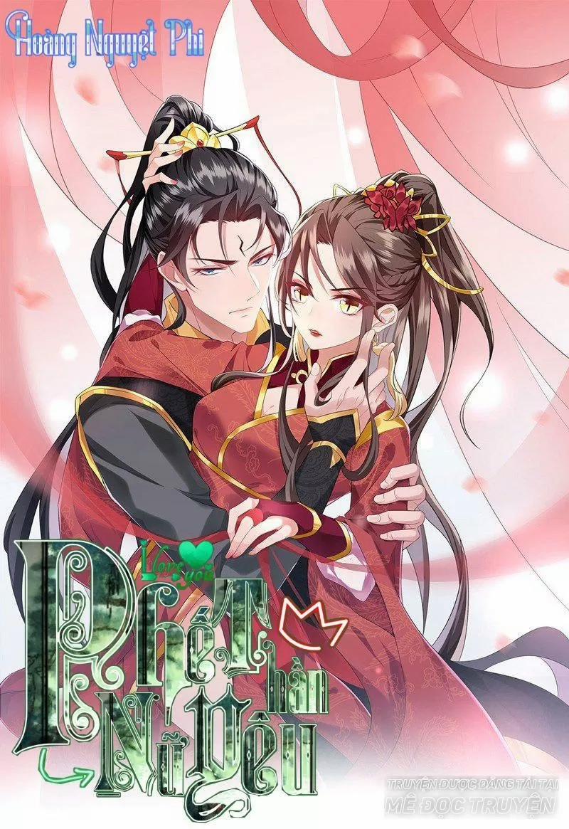 Phế Nữ Yêu Thần 18 trang 0