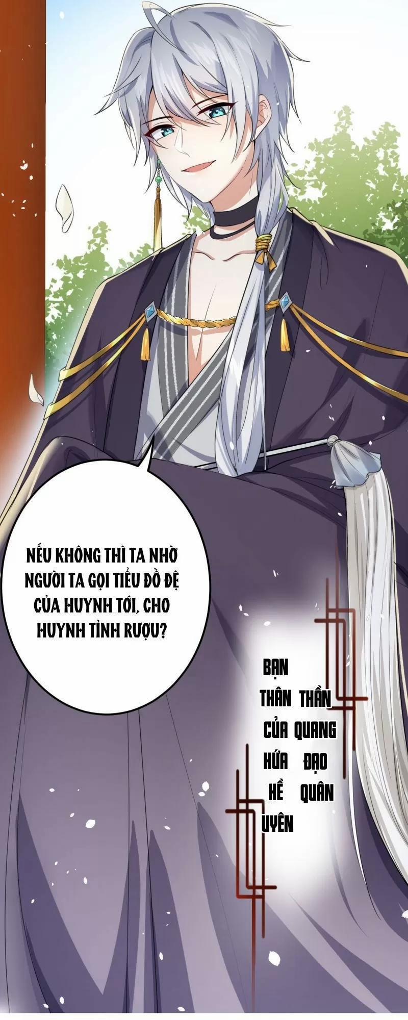 Phế Nữ Yêu Thần 18 trang 3