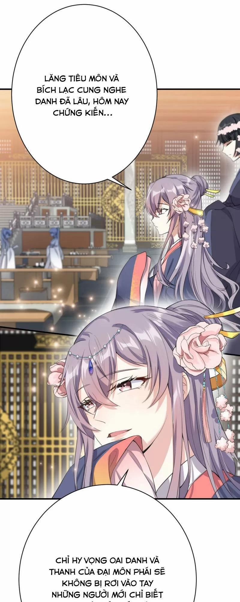 Phế Nữ Yêu Thần 19 trang 39