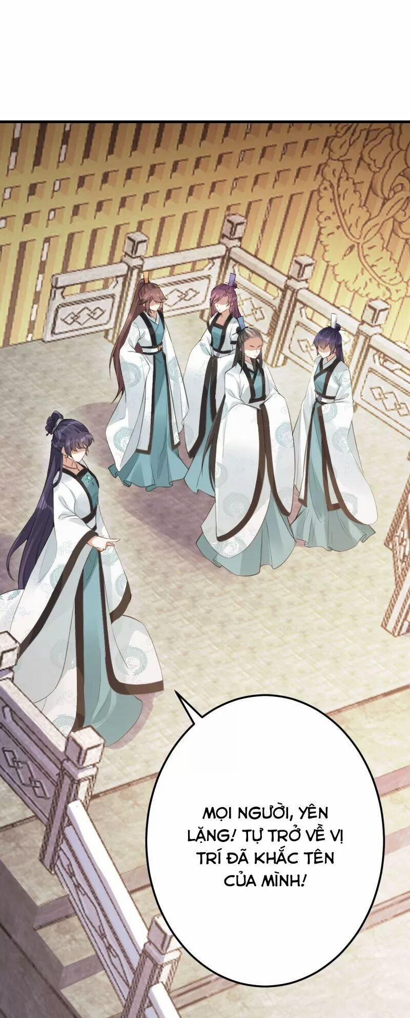 Phế Nữ Yêu Thần 20 trang 20