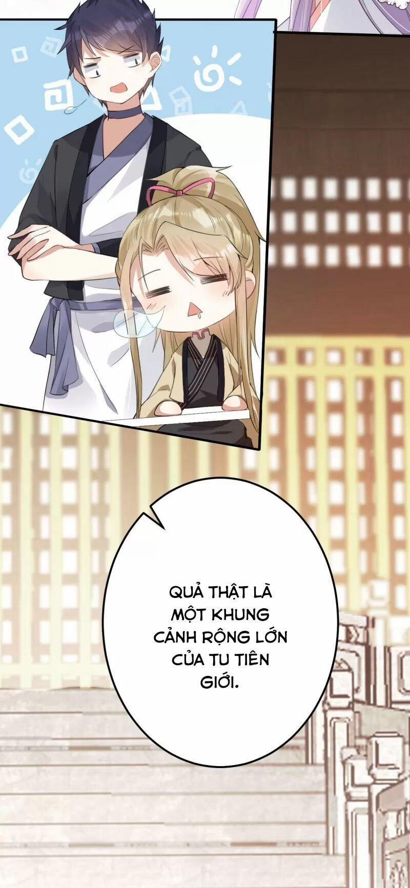 Phế Nữ Yêu Thần 20 trang 27