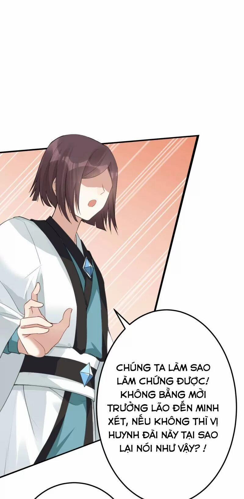 Phế Nữ Yêu Thần 20 trang 7