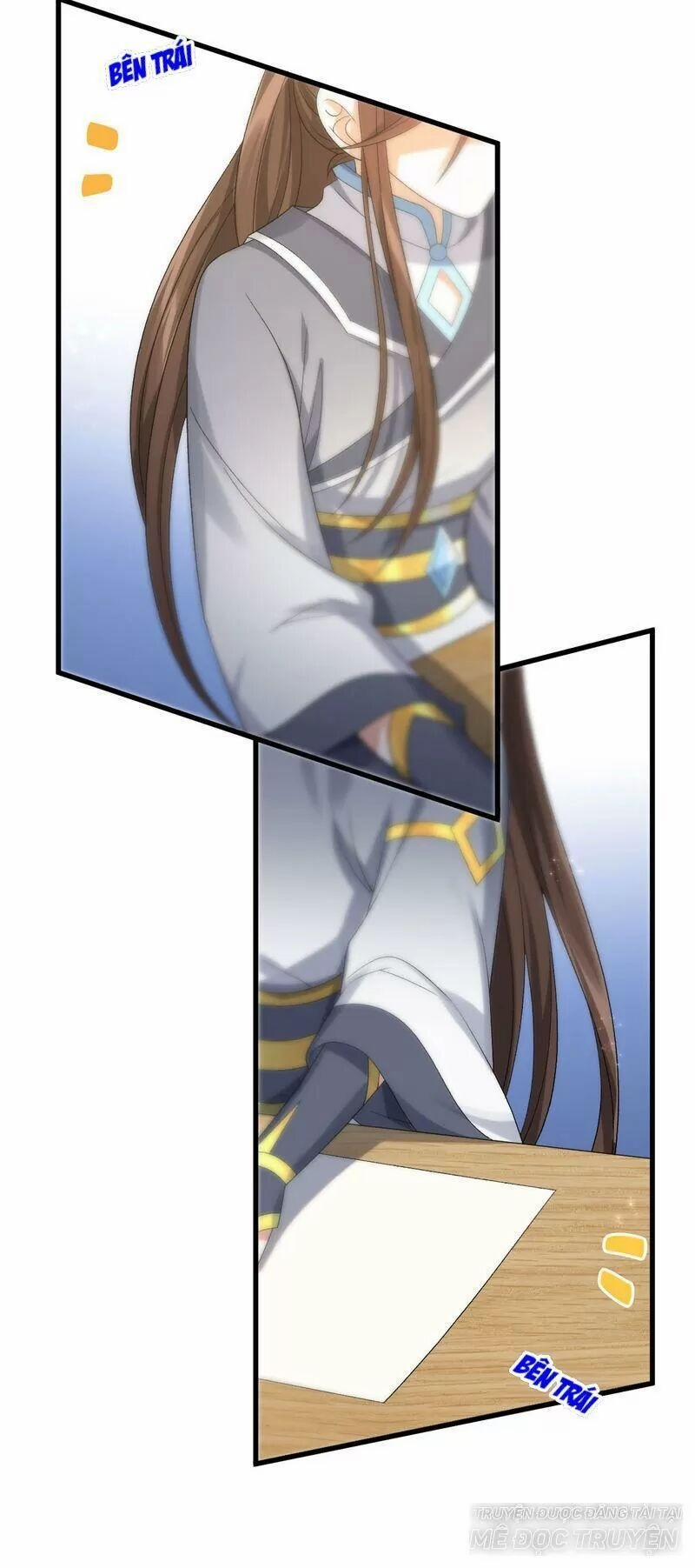 Phế Nữ Yêu Thần 21 trang 31