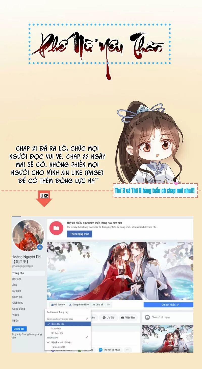Phế Nữ Yêu Thần 21 trang 60