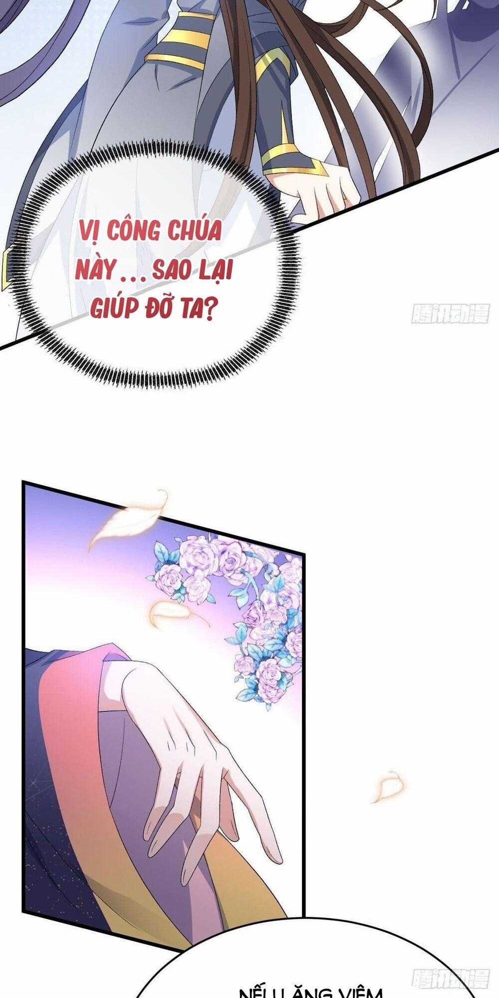 Phế Nữ Yêu Thần 22 trang 12