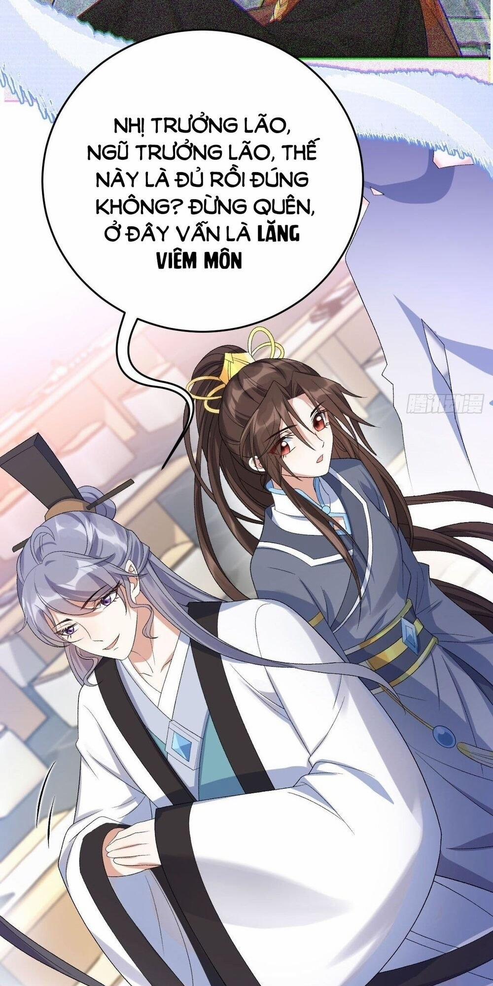 Phế Nữ Yêu Thần 22 trang 22