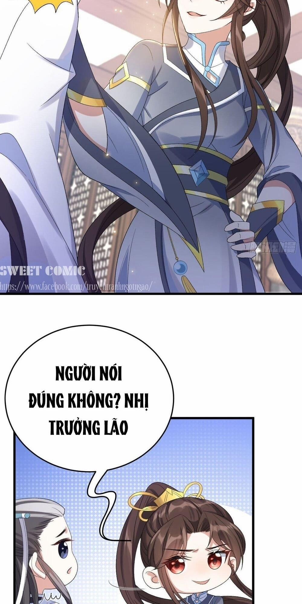 Phế Nữ Yêu Thần 22 trang 25