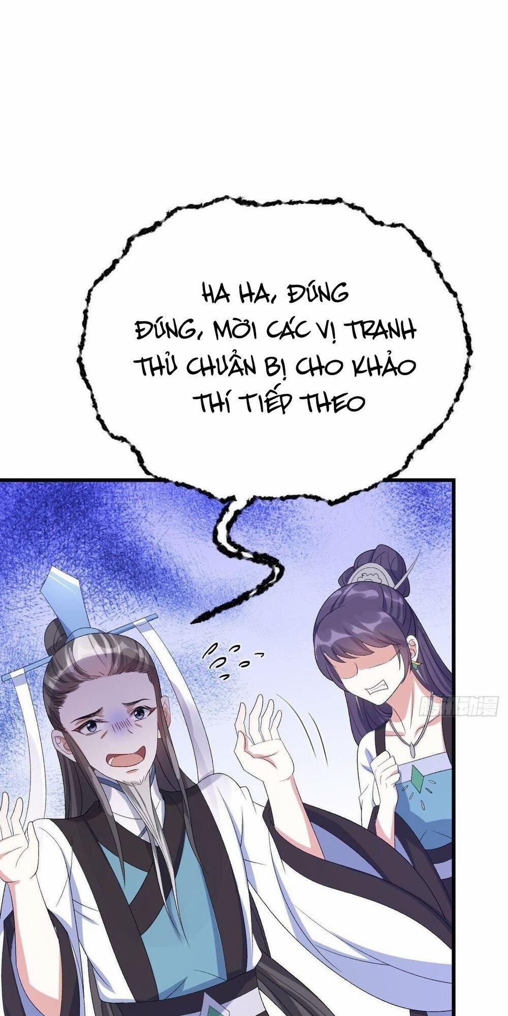 Phế Nữ Yêu Thần 22 trang 27