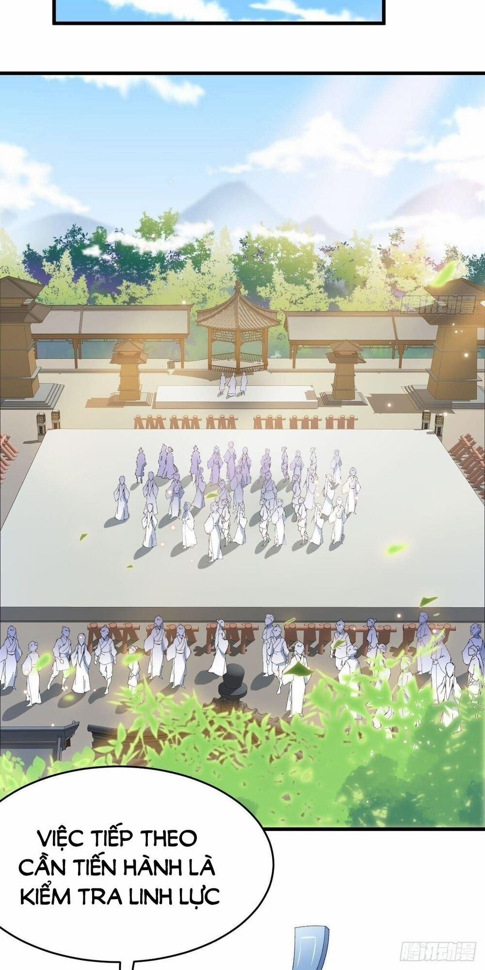 Phế Nữ Yêu Thần 22 trang 33