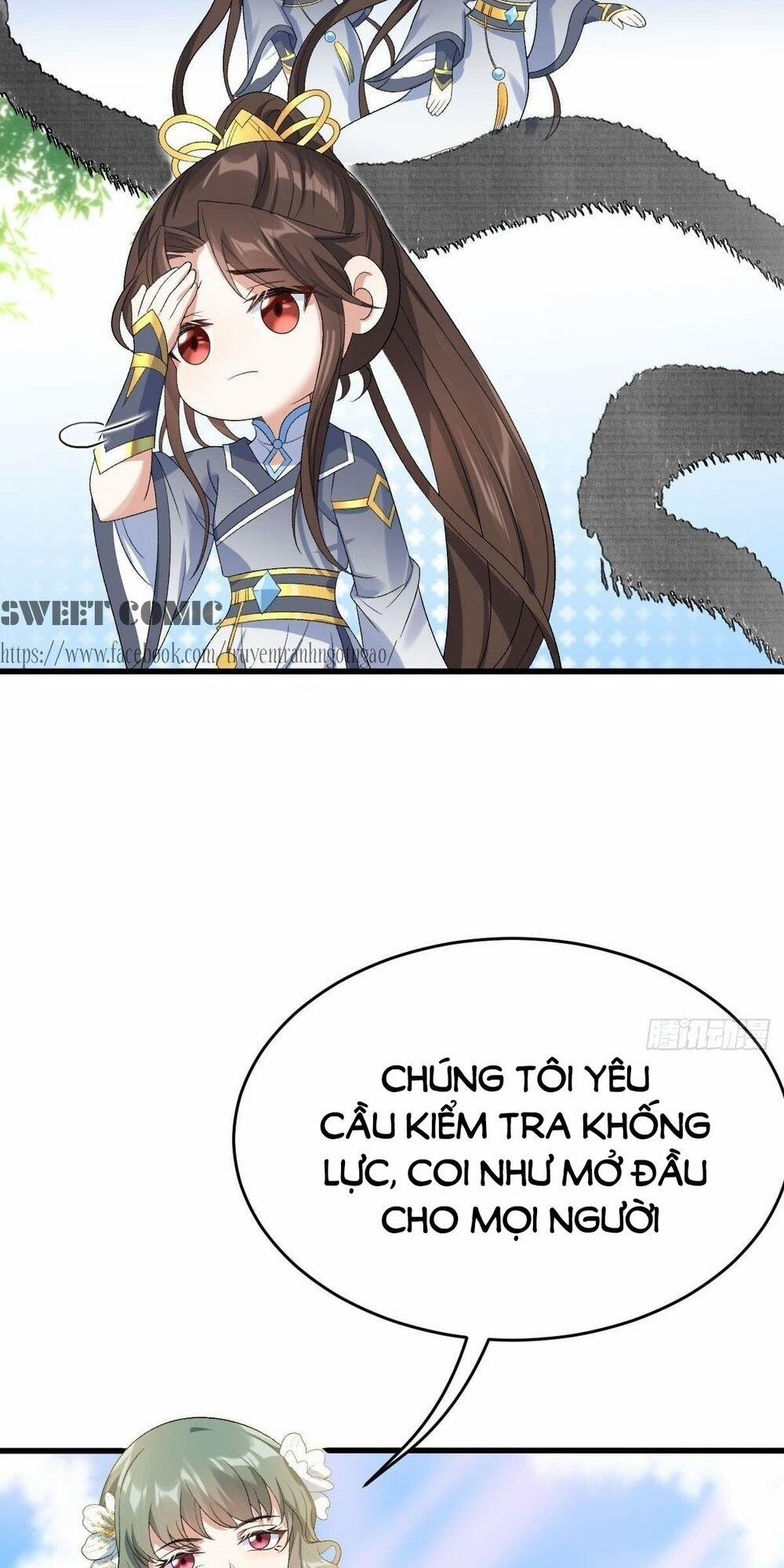 Phế Nữ Yêu Thần 22 trang 40