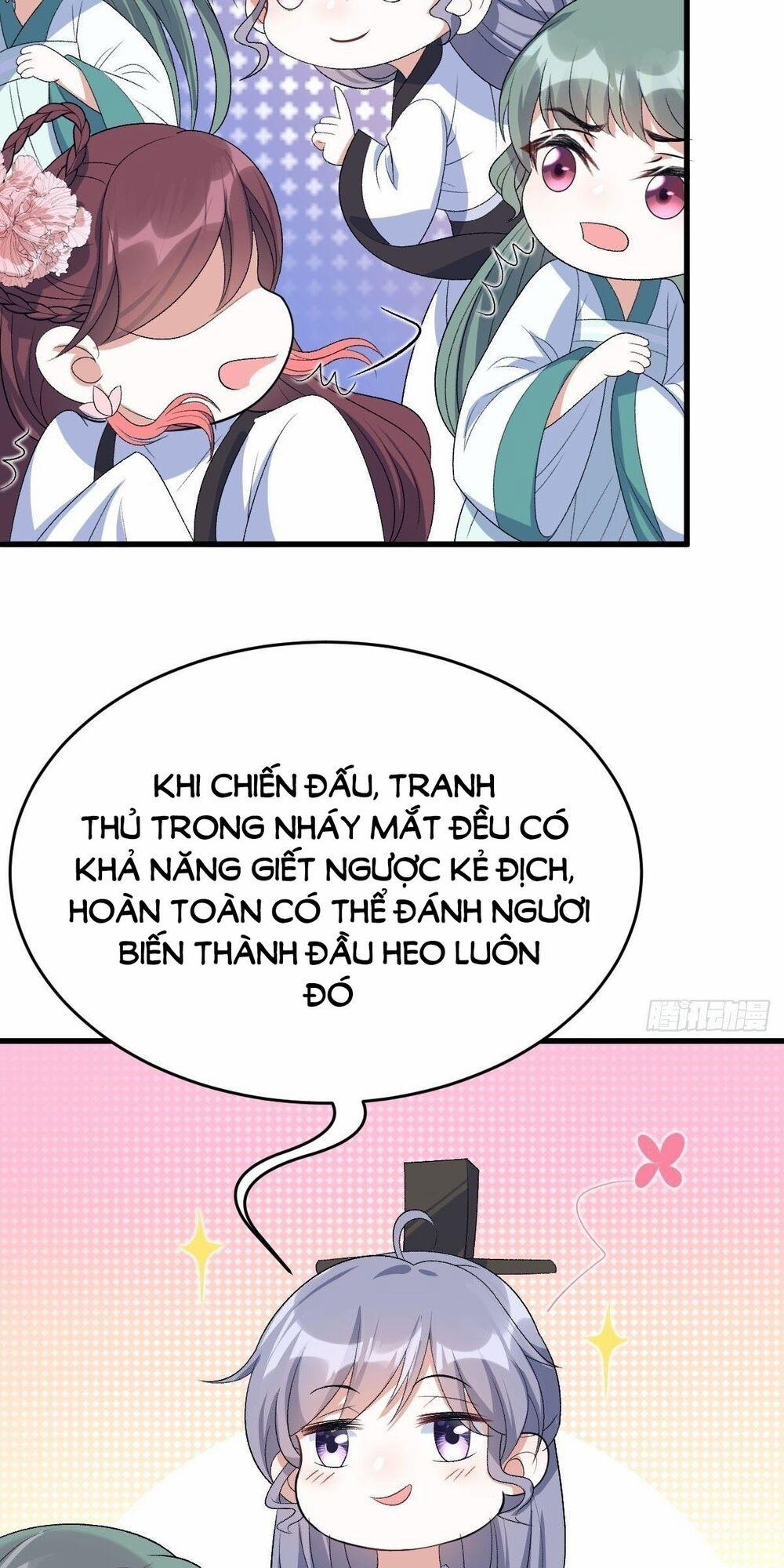 Phế Nữ Yêu Thần 23 trang 24