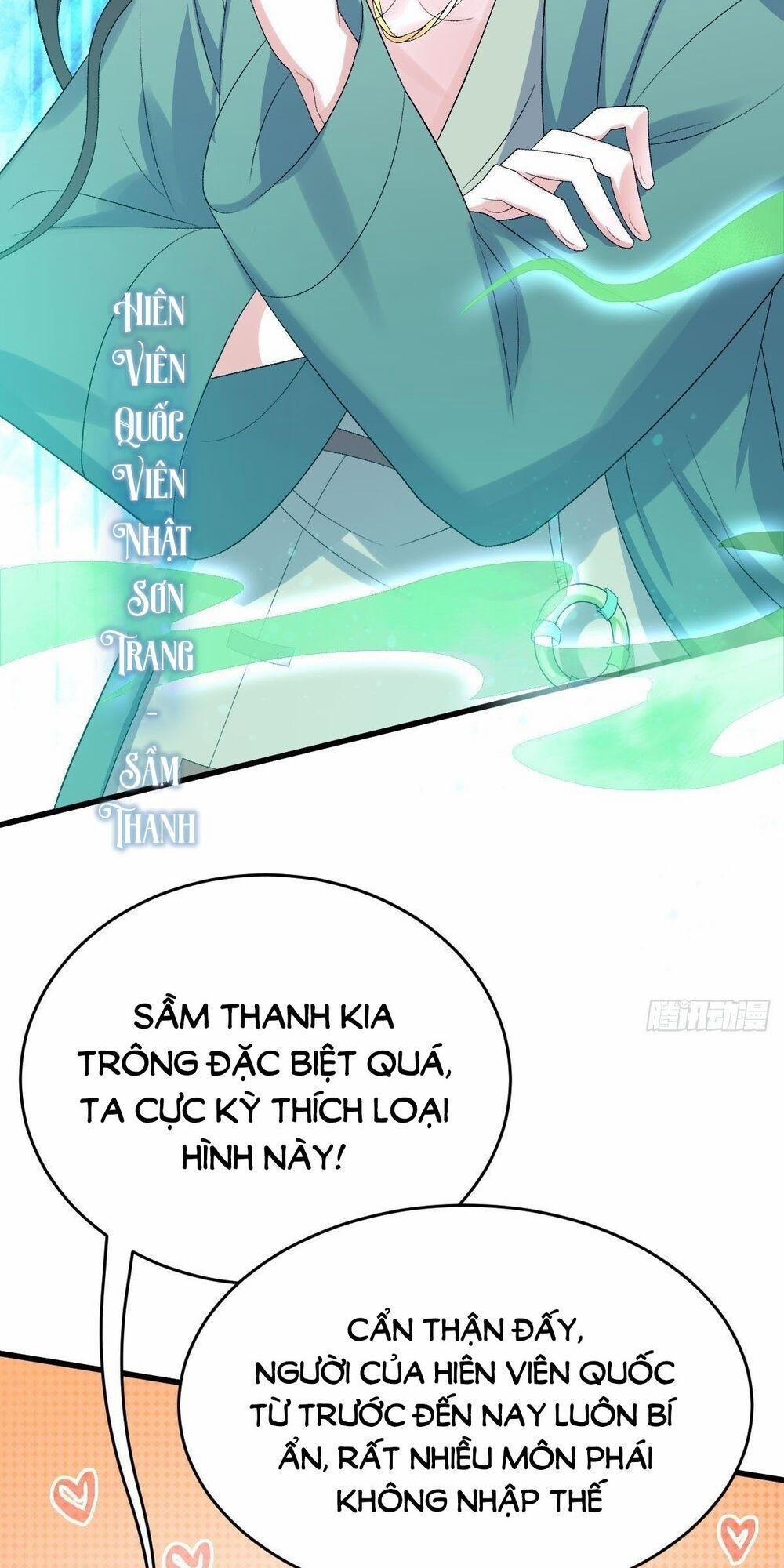 Phế Nữ Yêu Thần 23 trang 32