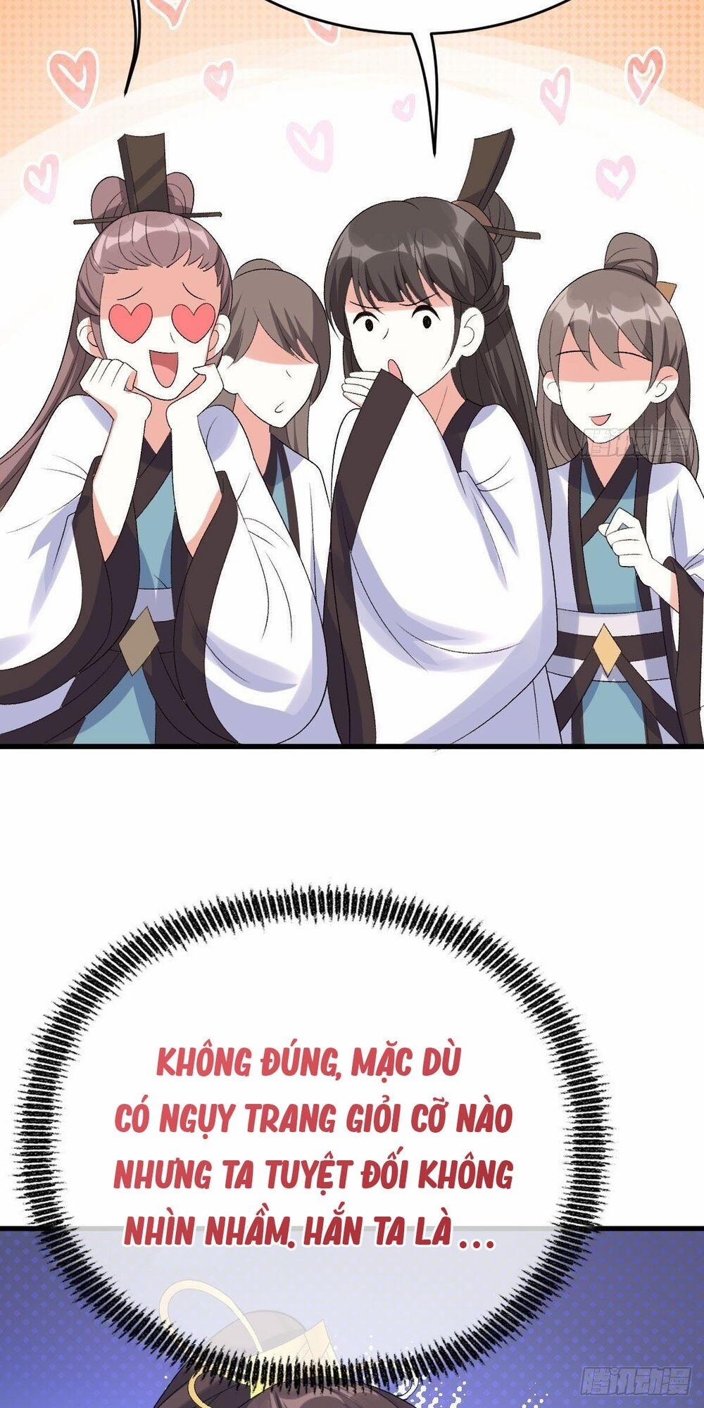 Phế Nữ Yêu Thần 23 trang 33