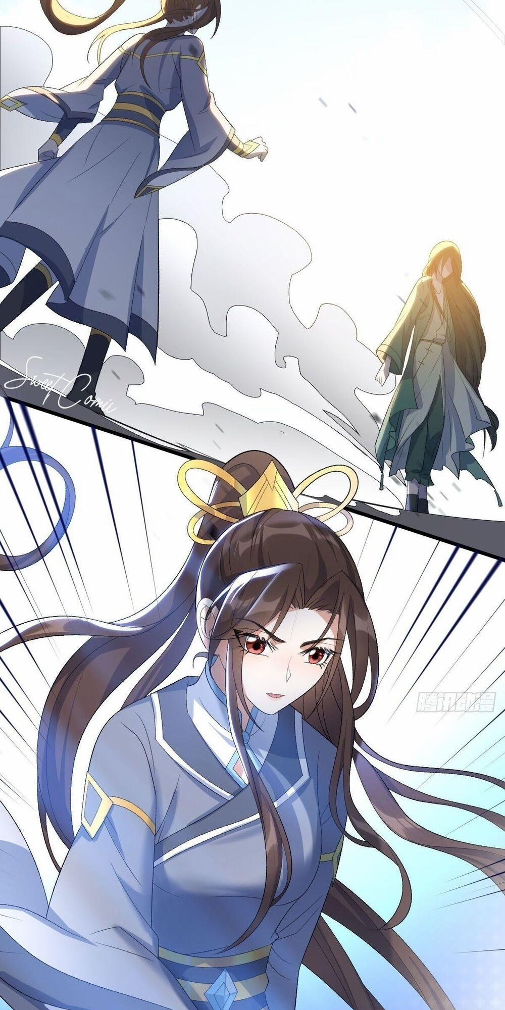 Phế Nữ Yêu Thần 23 trang 38