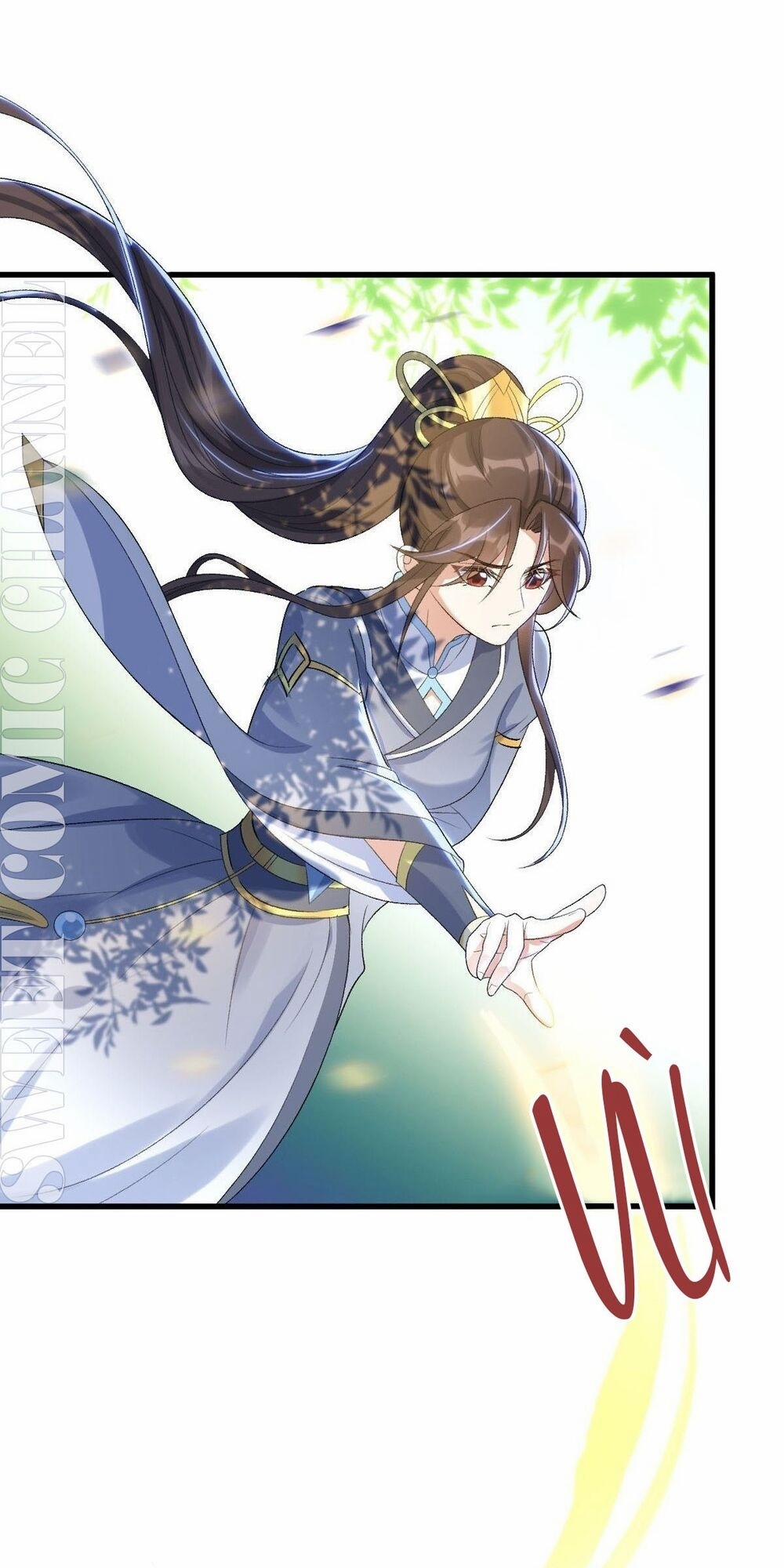 Phế Nữ Yêu Thần 23 trang 7