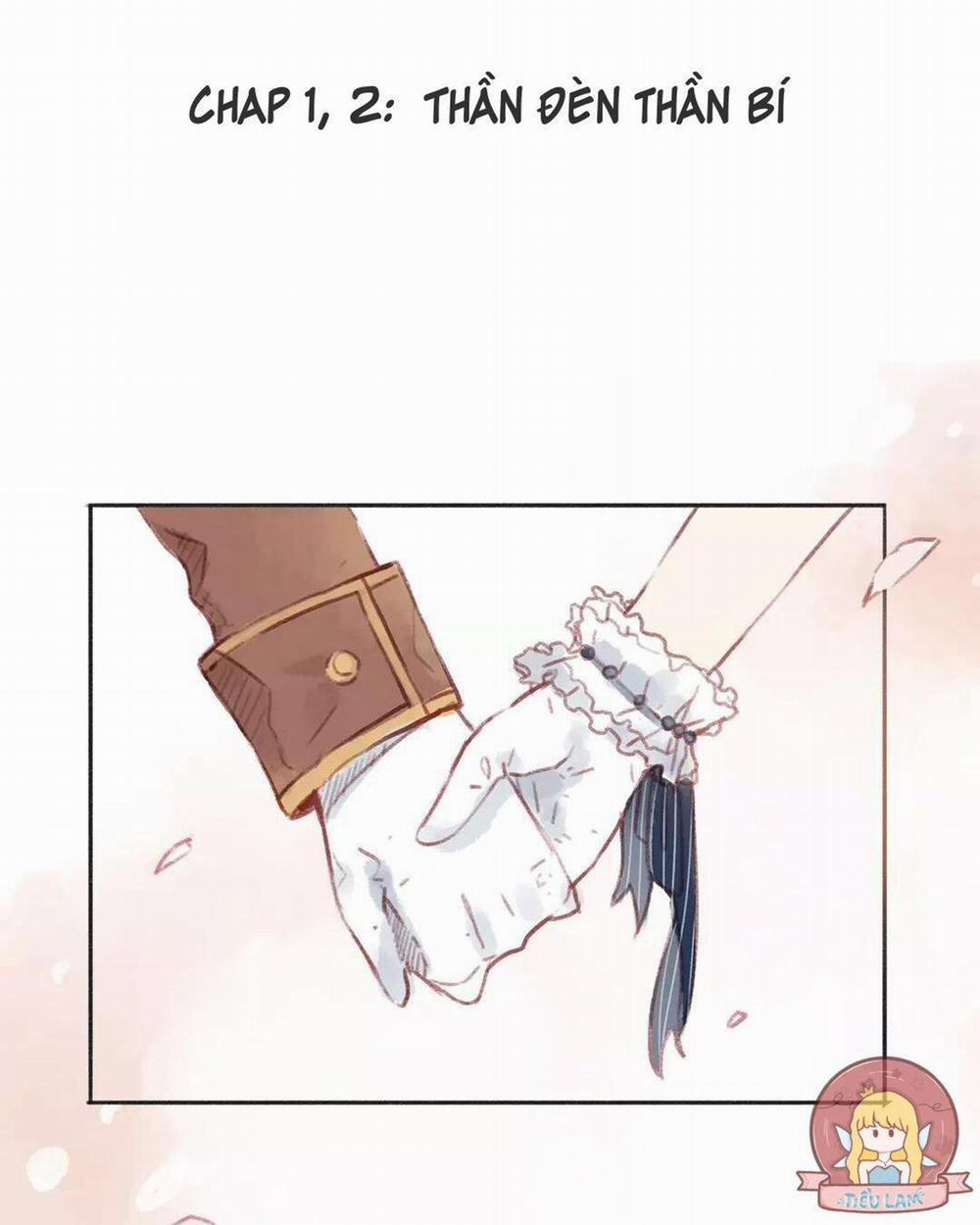 Phế Sài Thần Đăng Và Công Chúa 1.2 trang 1