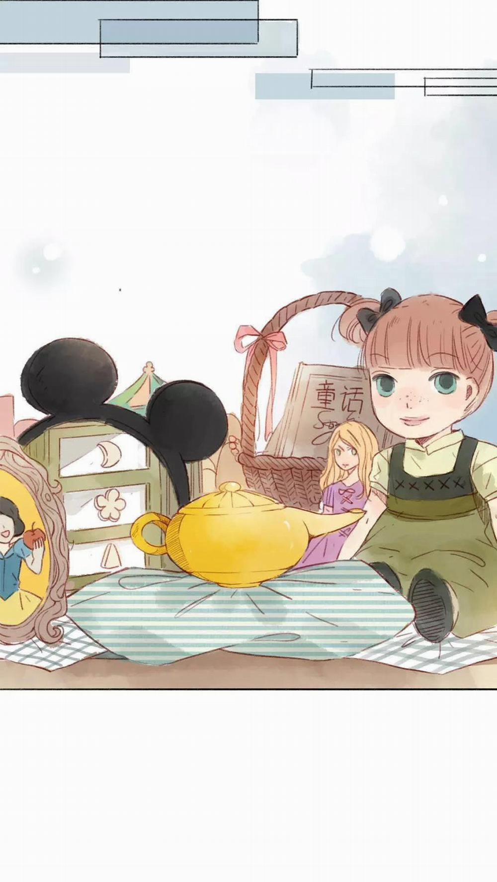 Phế Sài Thần Đăng Và Công Chúa 1.2 trang 16