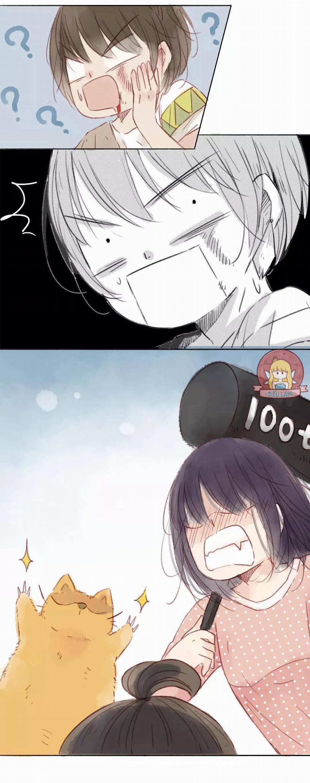 Phế Sài Thần Đăng Và Công Chúa 1.2 trang 26