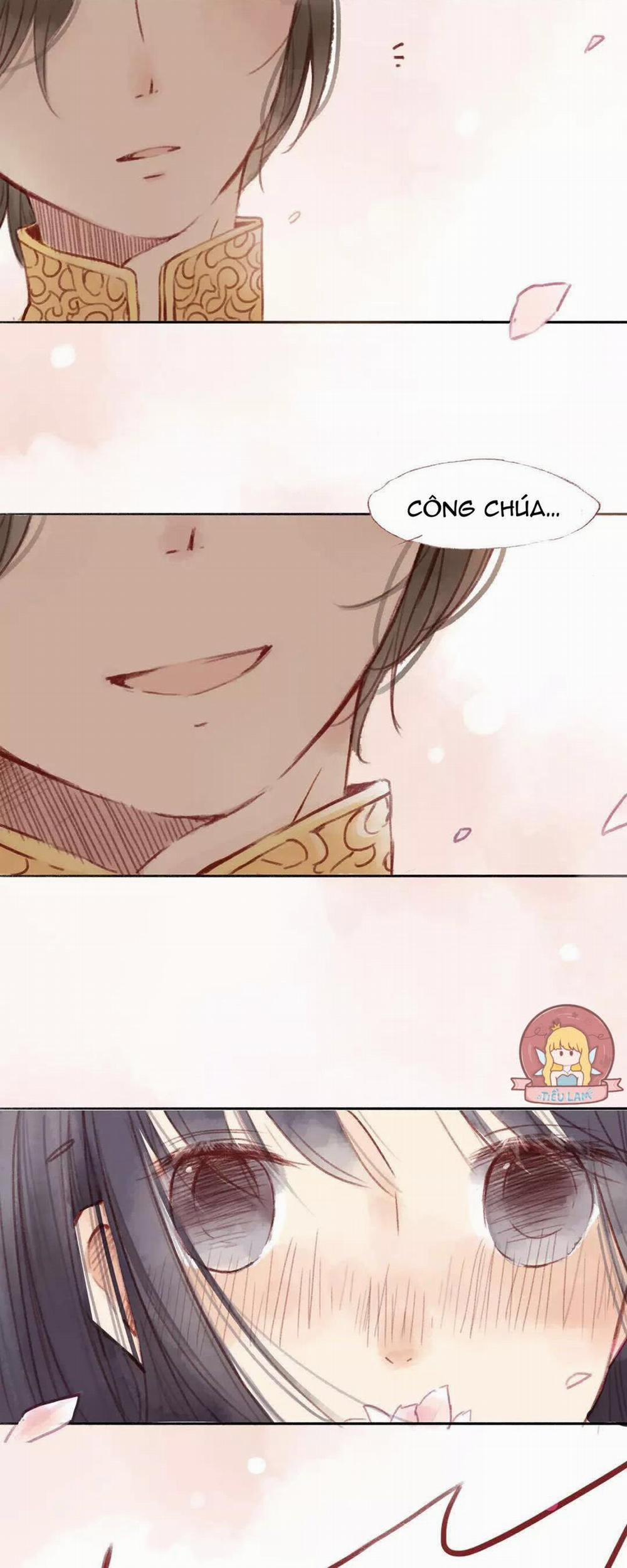 Phế Sài Thần Đăng Và Công Chúa 1.2 trang 3