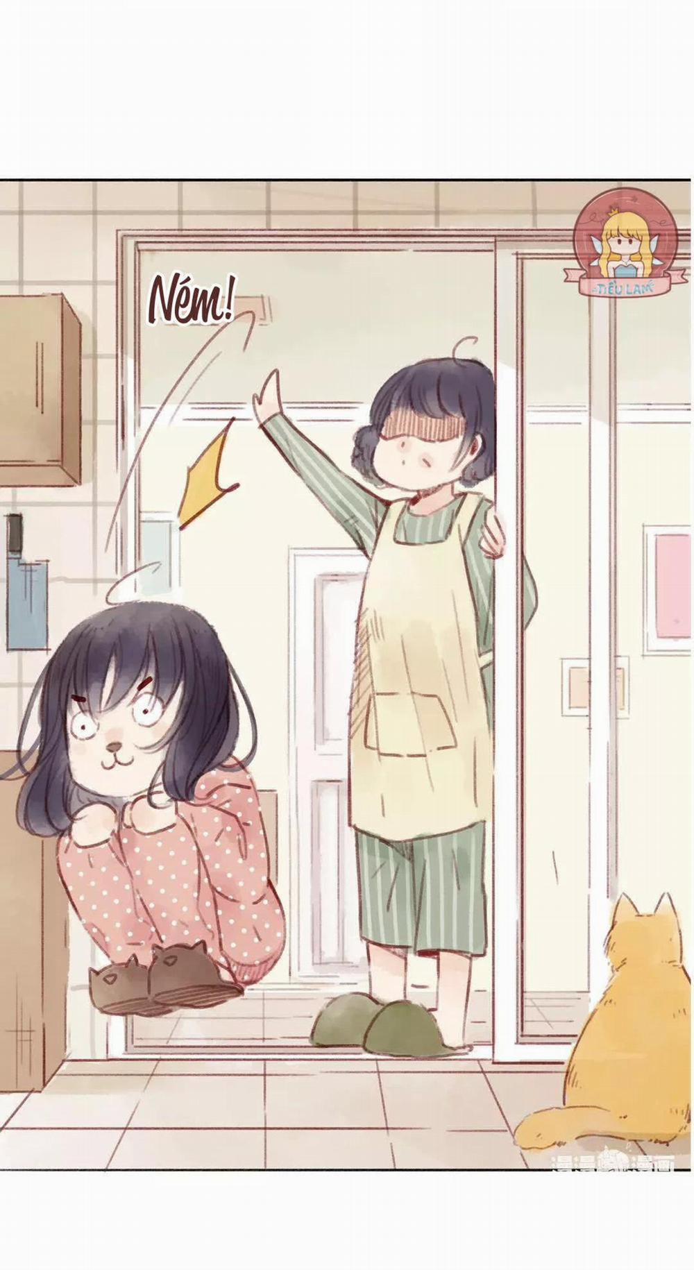 Phế Sài Thần Đăng Và Công Chúa 1.2 trang 7