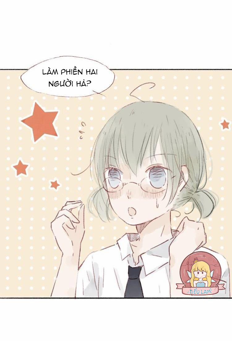 Phế Sài Thần Đăng Và Công Chúa 13 trang 17