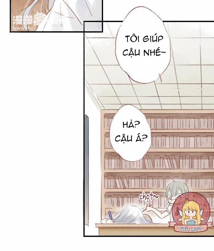 Phế Sài Thần Đăng Và Công Chúa 16 trang 18