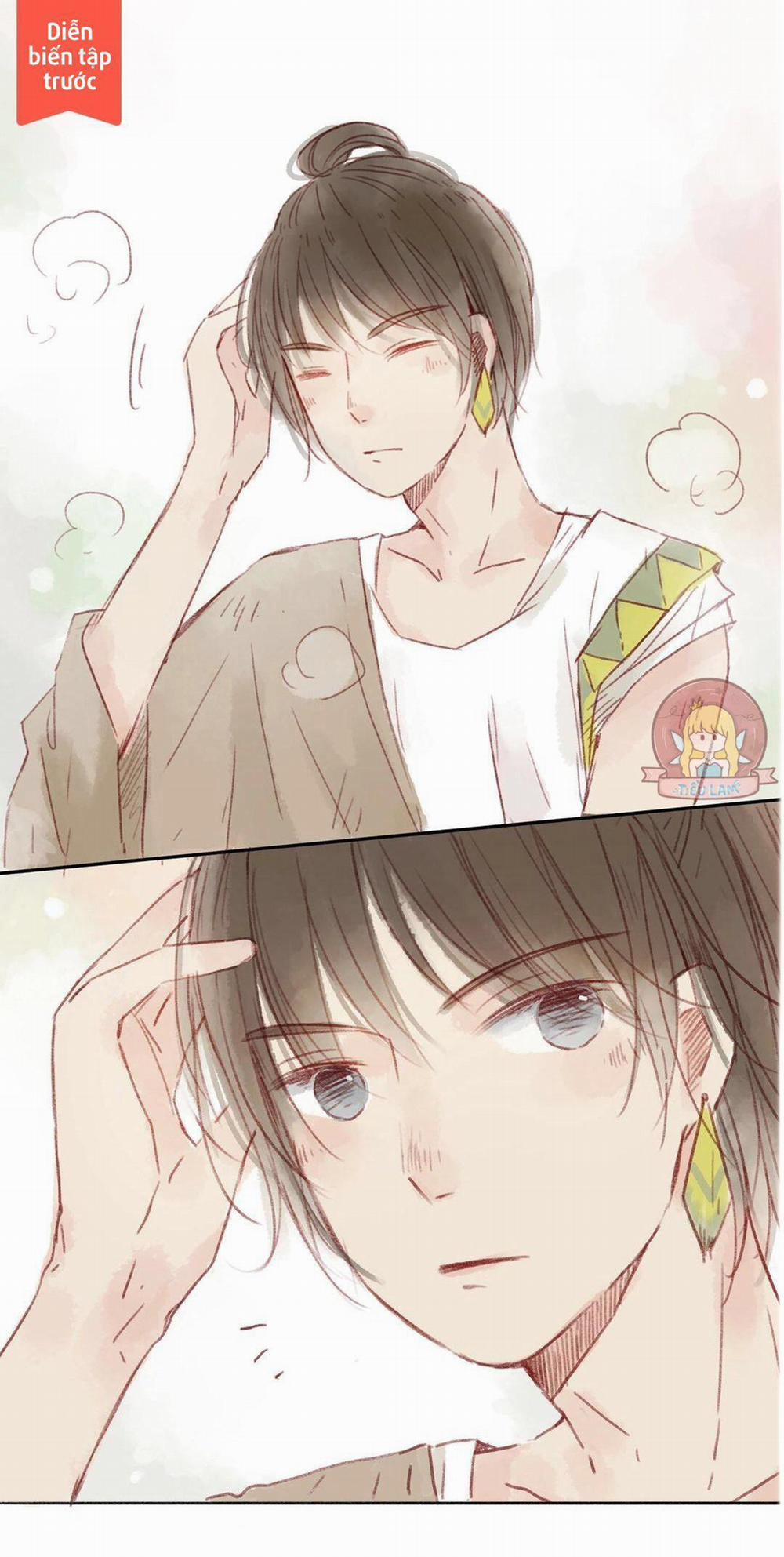 Phế Sài Thần Đăng Và Công Chúa 3 trang 0