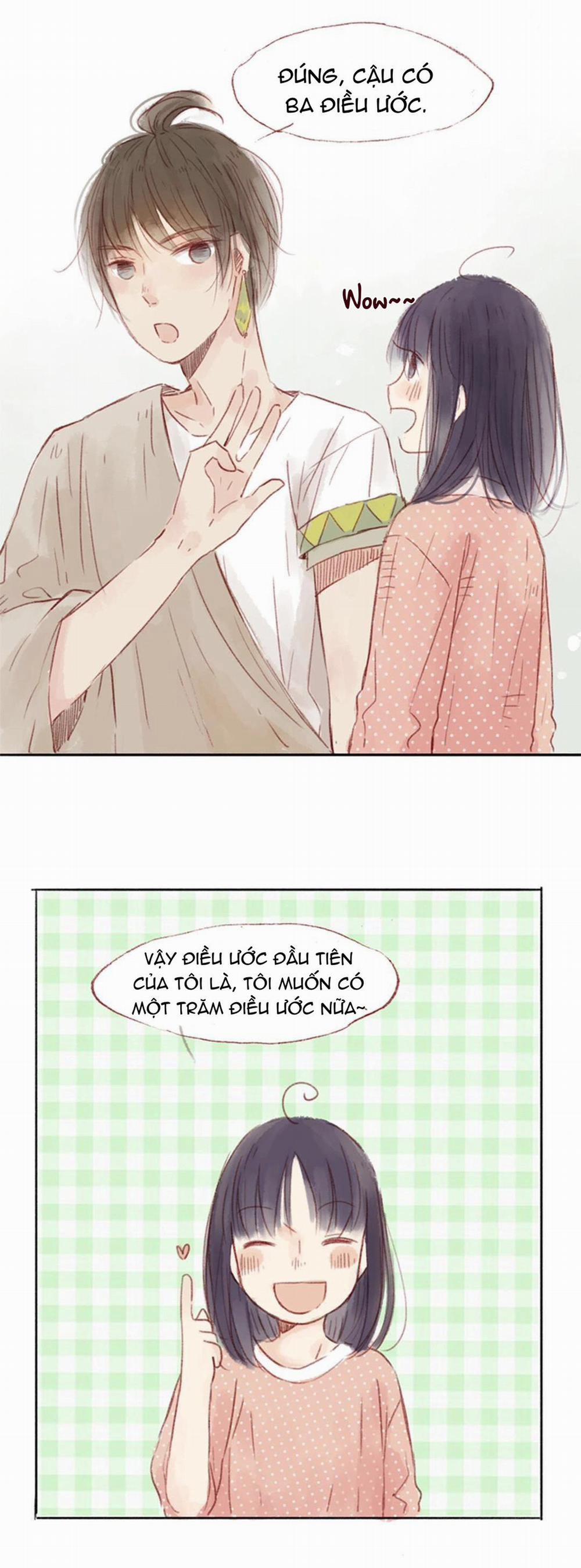 Phế Sài Thần Đăng Và Công Chúa 3 trang 11