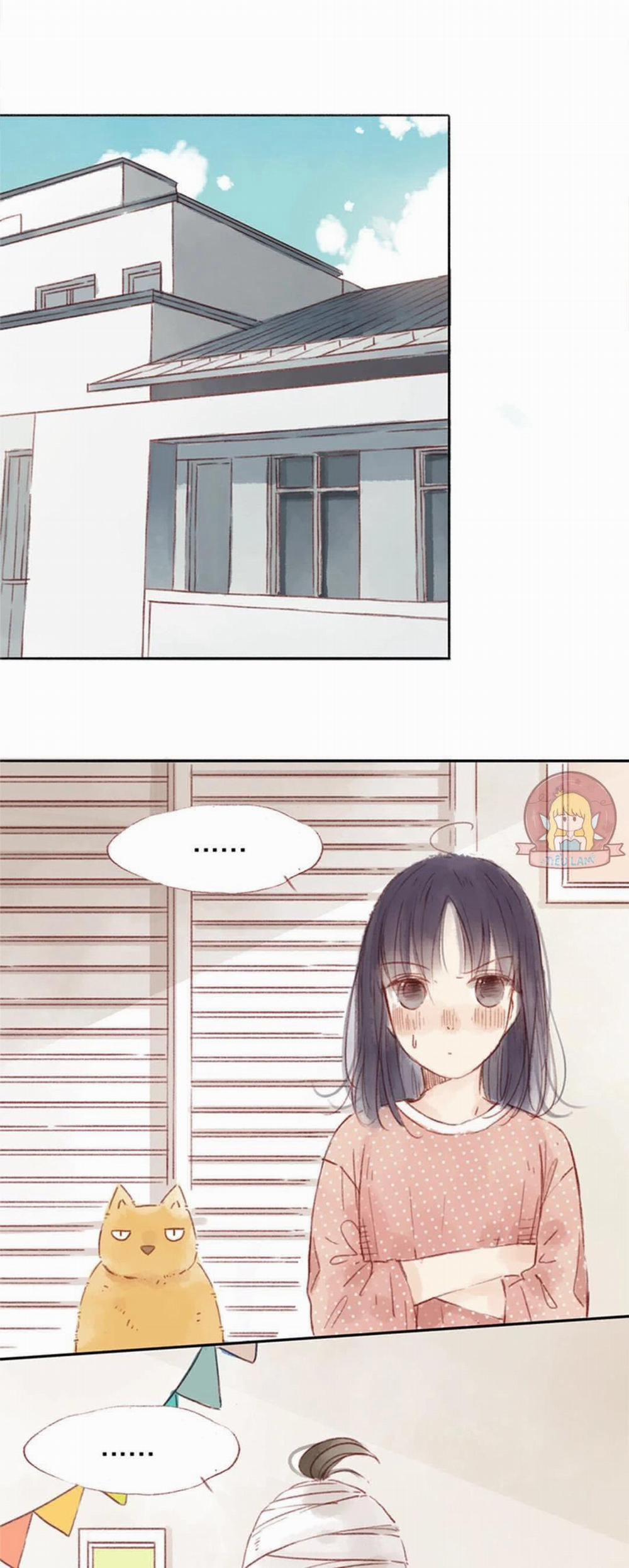 Phế Sài Thần Đăng Và Công Chúa 3 trang 3