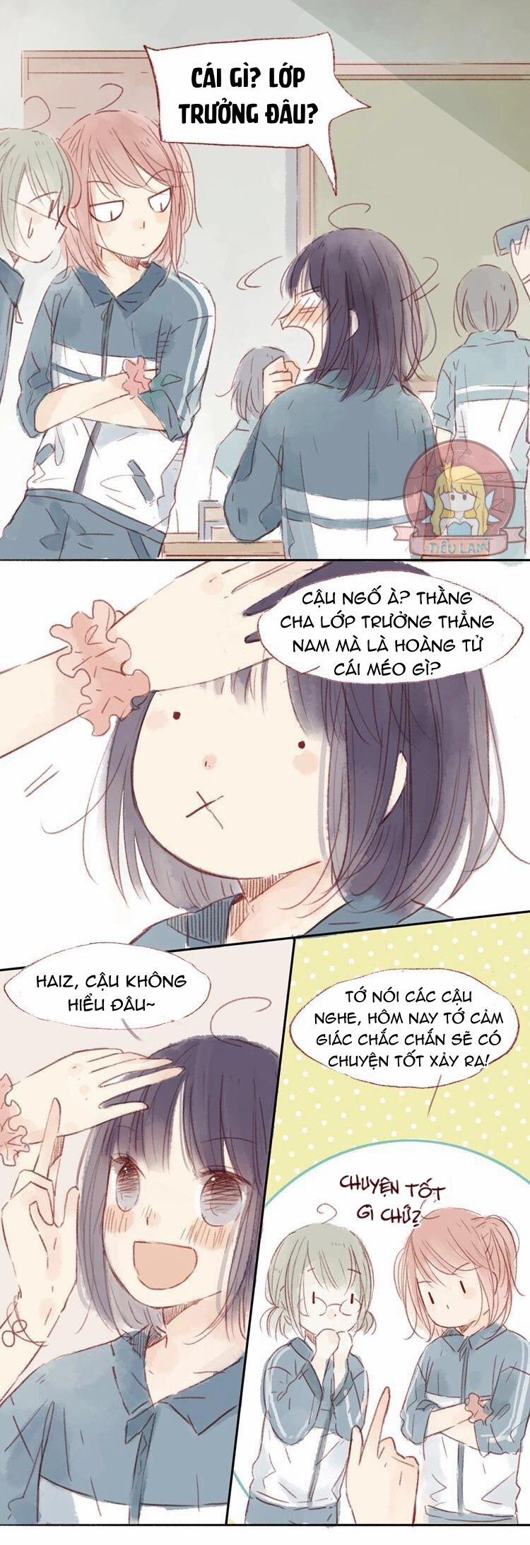 Phế Sài Thần Đăng Và Công Chúa 4 trang 5