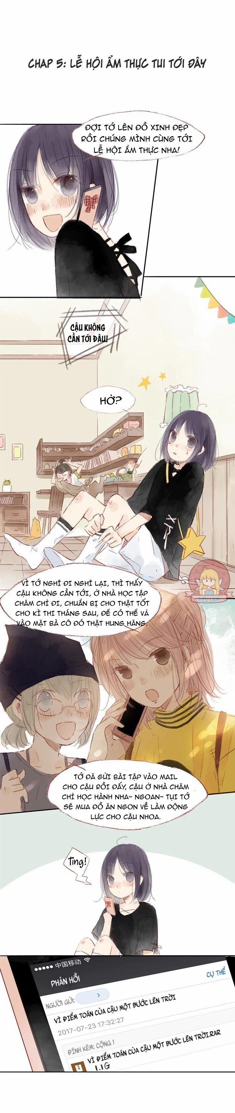 Phế Sài Thần Đăng Và Công Chúa 5 trang 1