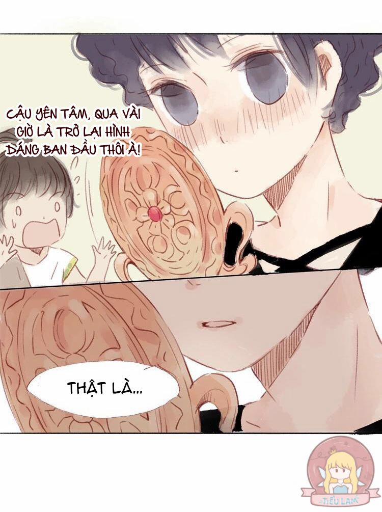 Phế Sài Thần Đăng Và Công Chúa 5 trang 12