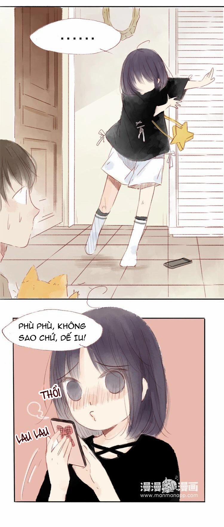 Phế Sài Thần Đăng Và Công Chúa 5 trang 3