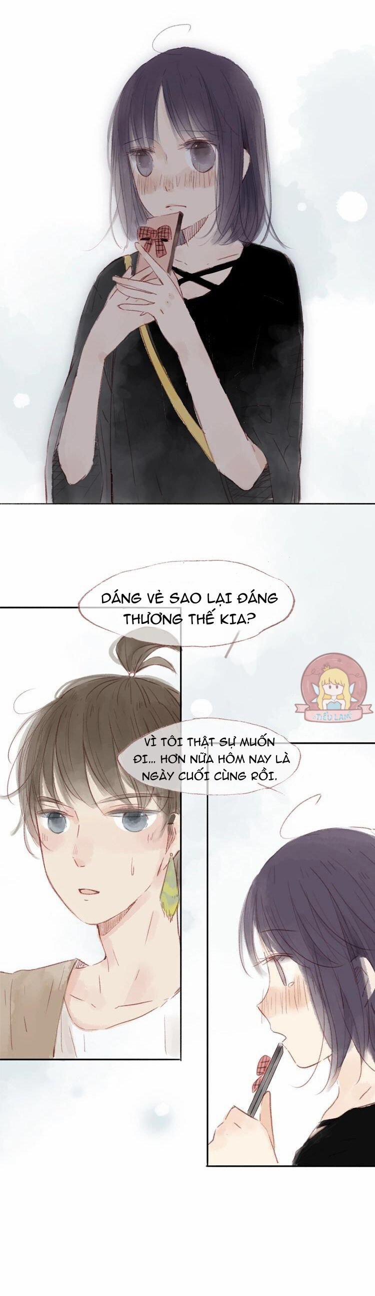 Phế Sài Thần Đăng Và Công Chúa 5 trang 5