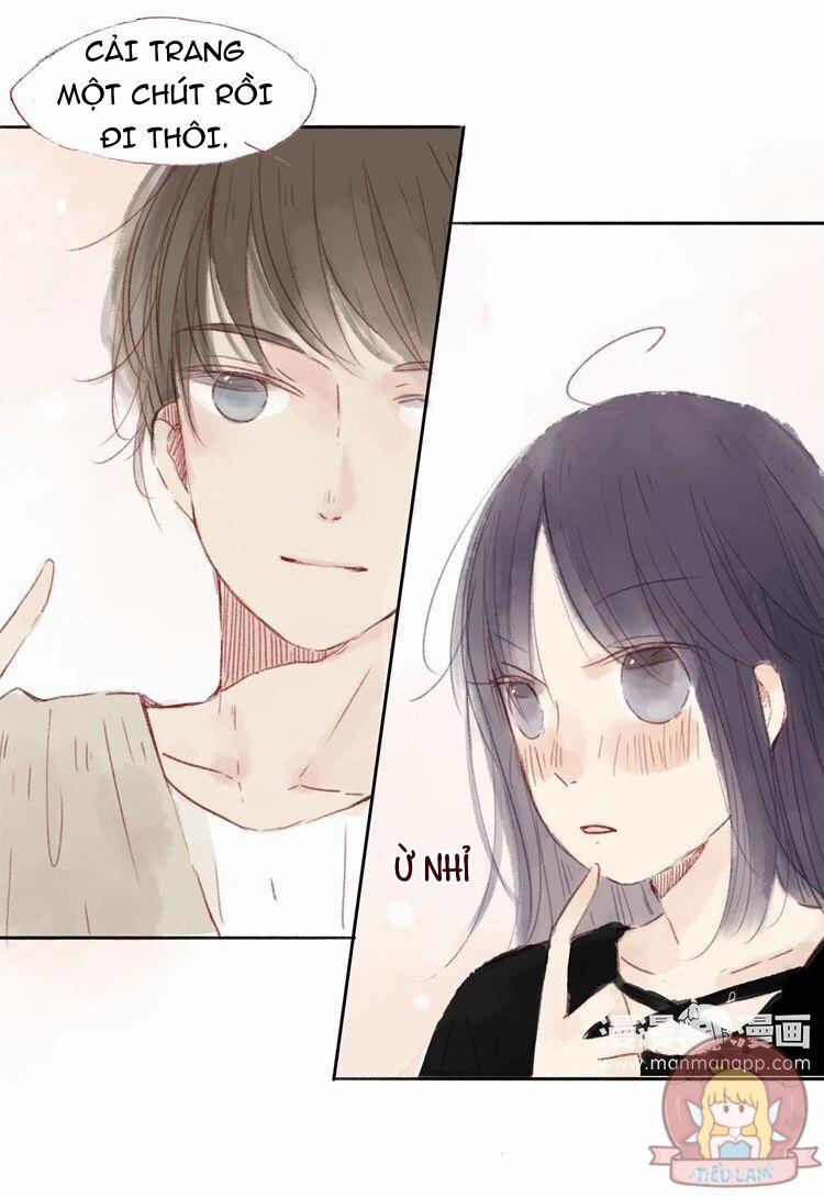 Phế Sài Thần Đăng Và Công Chúa 5 trang 9