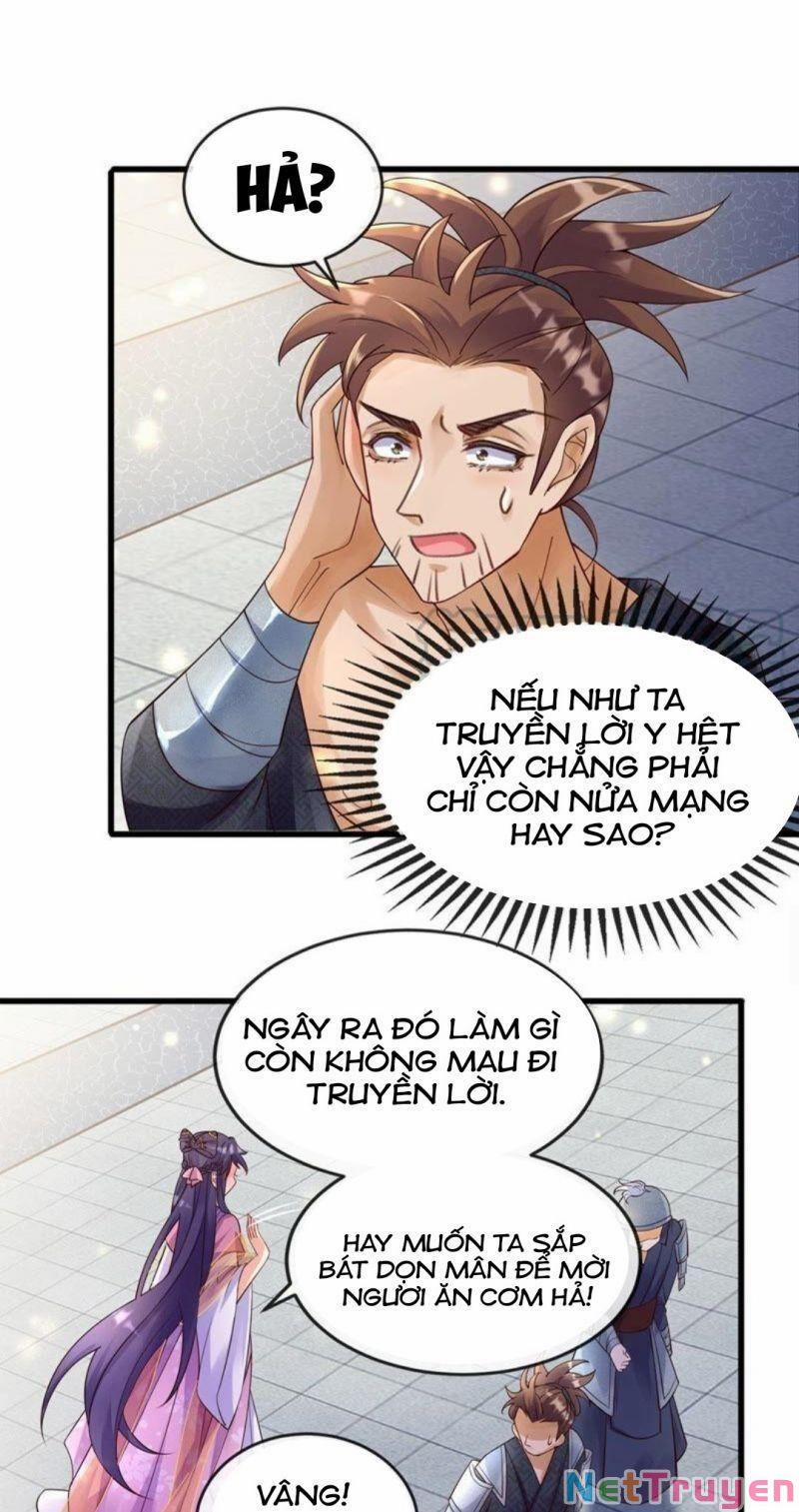 Phế Sài Tiểu Thư Muốn Nghịch Thiên Cải Mệnh 10 trang 0