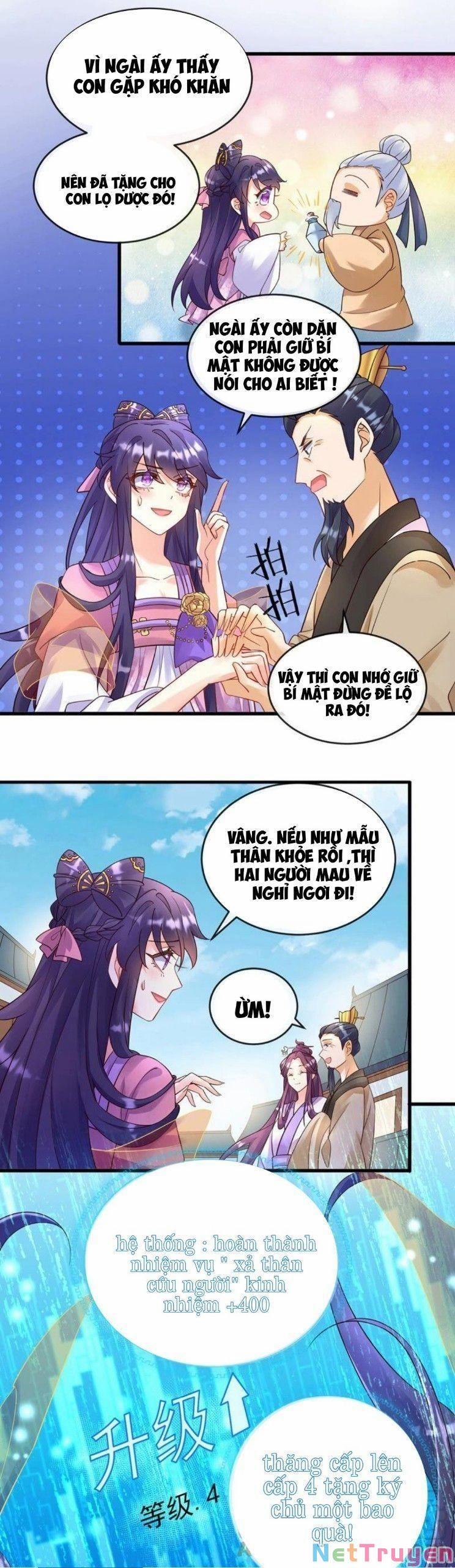 Phế Sài Tiểu Thư Muốn Nghịch Thiên Cải Mệnh 10 trang 2