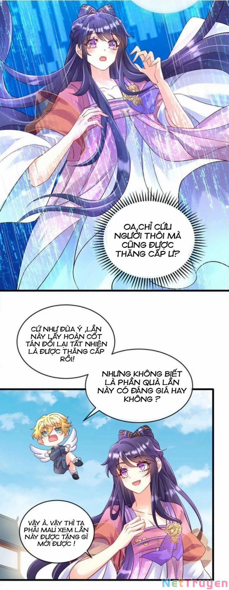 Phế Sài Tiểu Thư Muốn Nghịch Thiên Cải Mệnh 10 trang 3