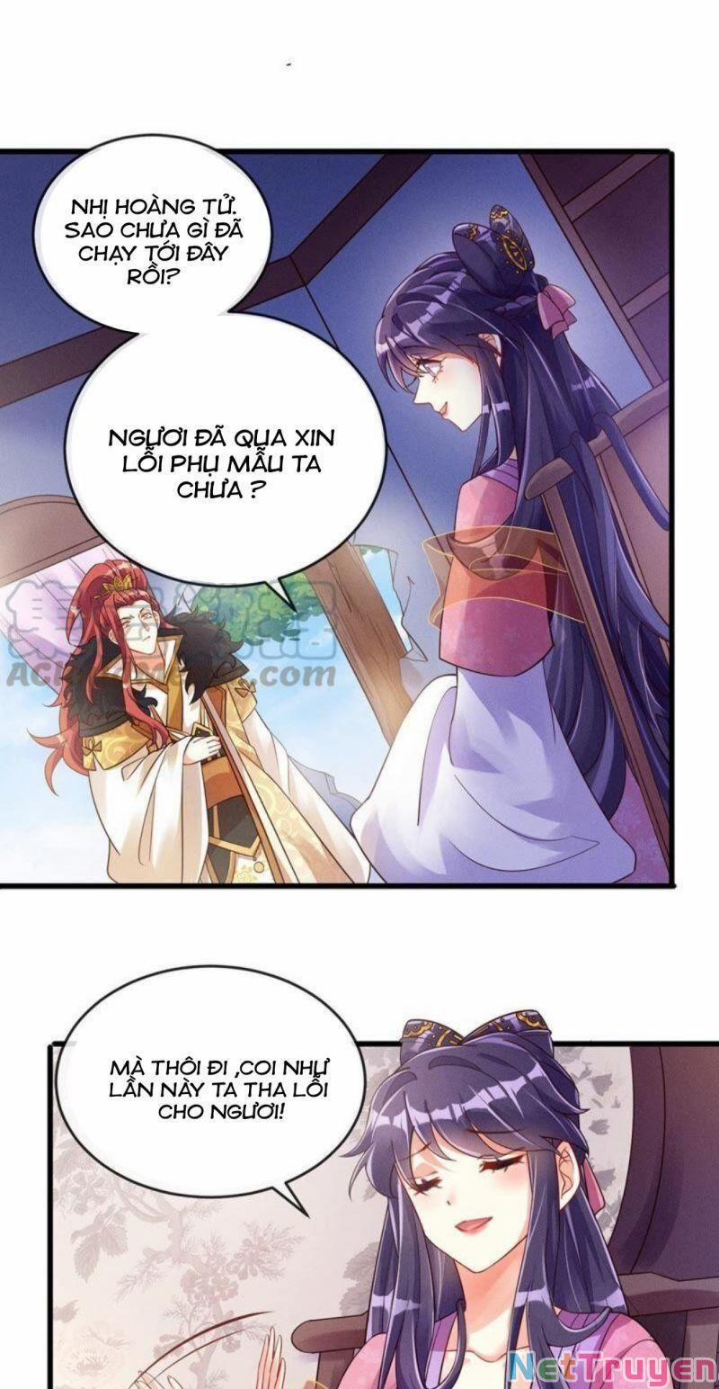 Phế Sài Tiểu Thư Muốn Nghịch Thiên Cải Mệnh 11 trang 0