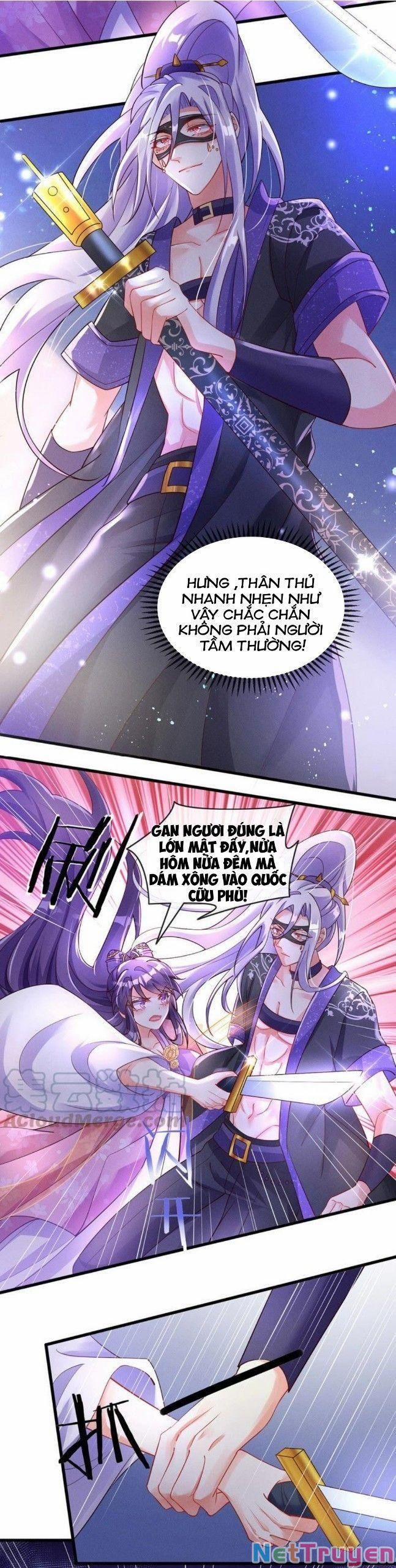 Phế Sài Tiểu Thư Muốn Nghịch Thiên Cải Mệnh 12 trang 1