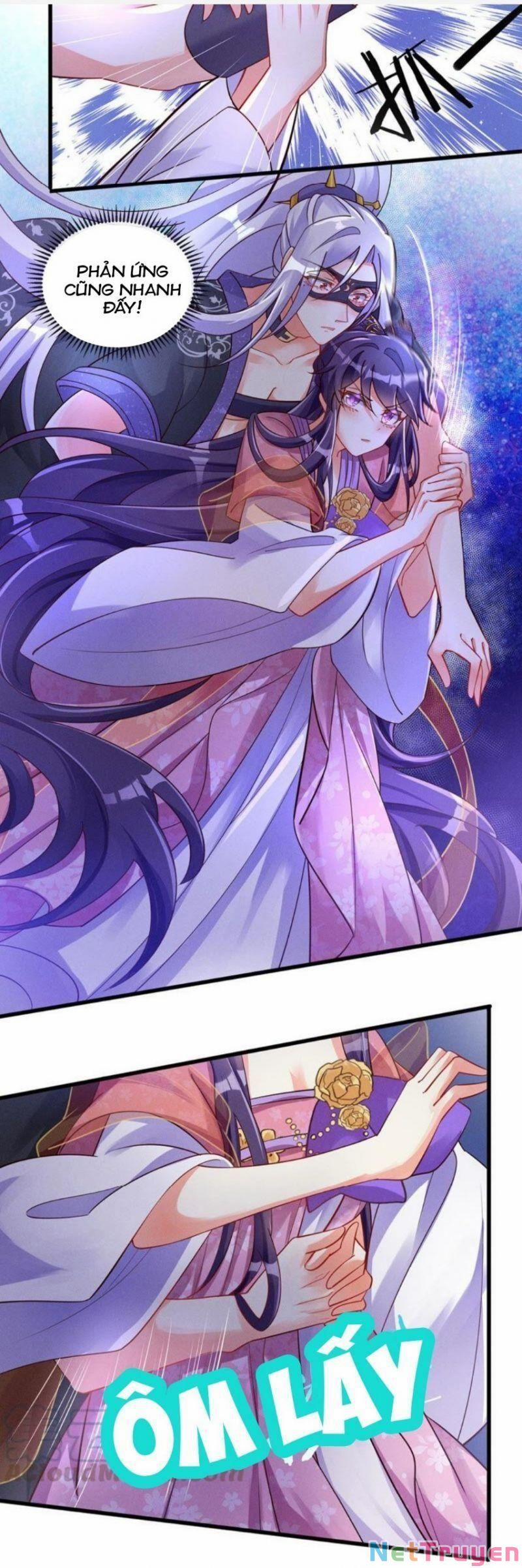 Phế Sài Tiểu Thư Muốn Nghịch Thiên Cải Mệnh 12 trang 3